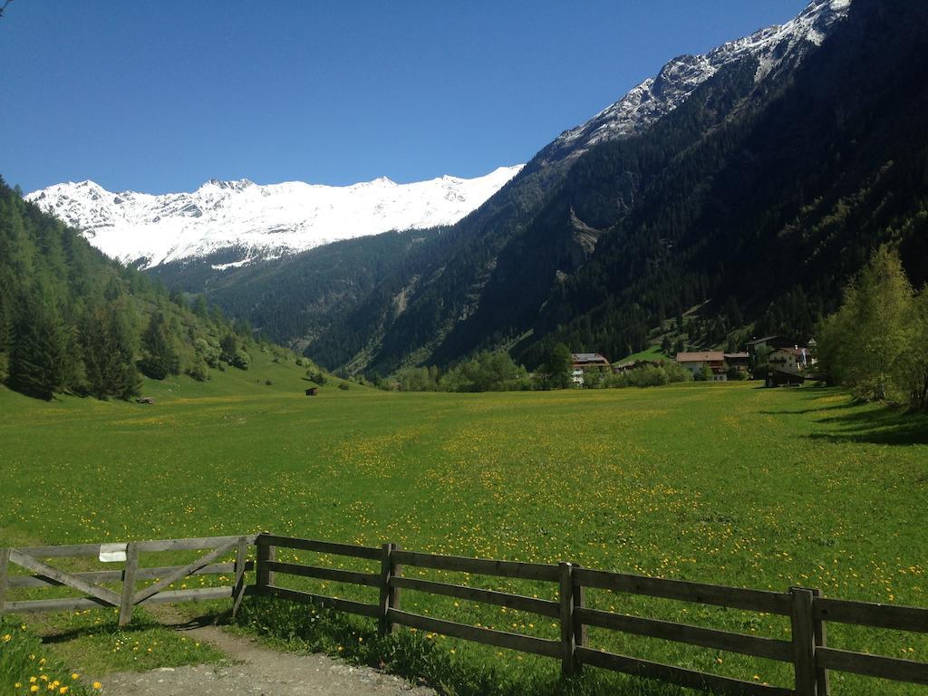 Apart Christa Daire Kaunertal Dış mekan fotoğraf