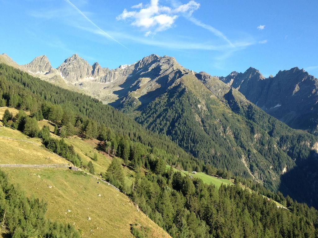 Apart Christa Daire Kaunertal Dış mekan fotoğraf