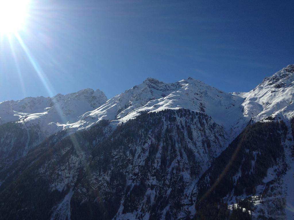 Apart Christa Daire Kaunertal Dış mekan fotoğraf